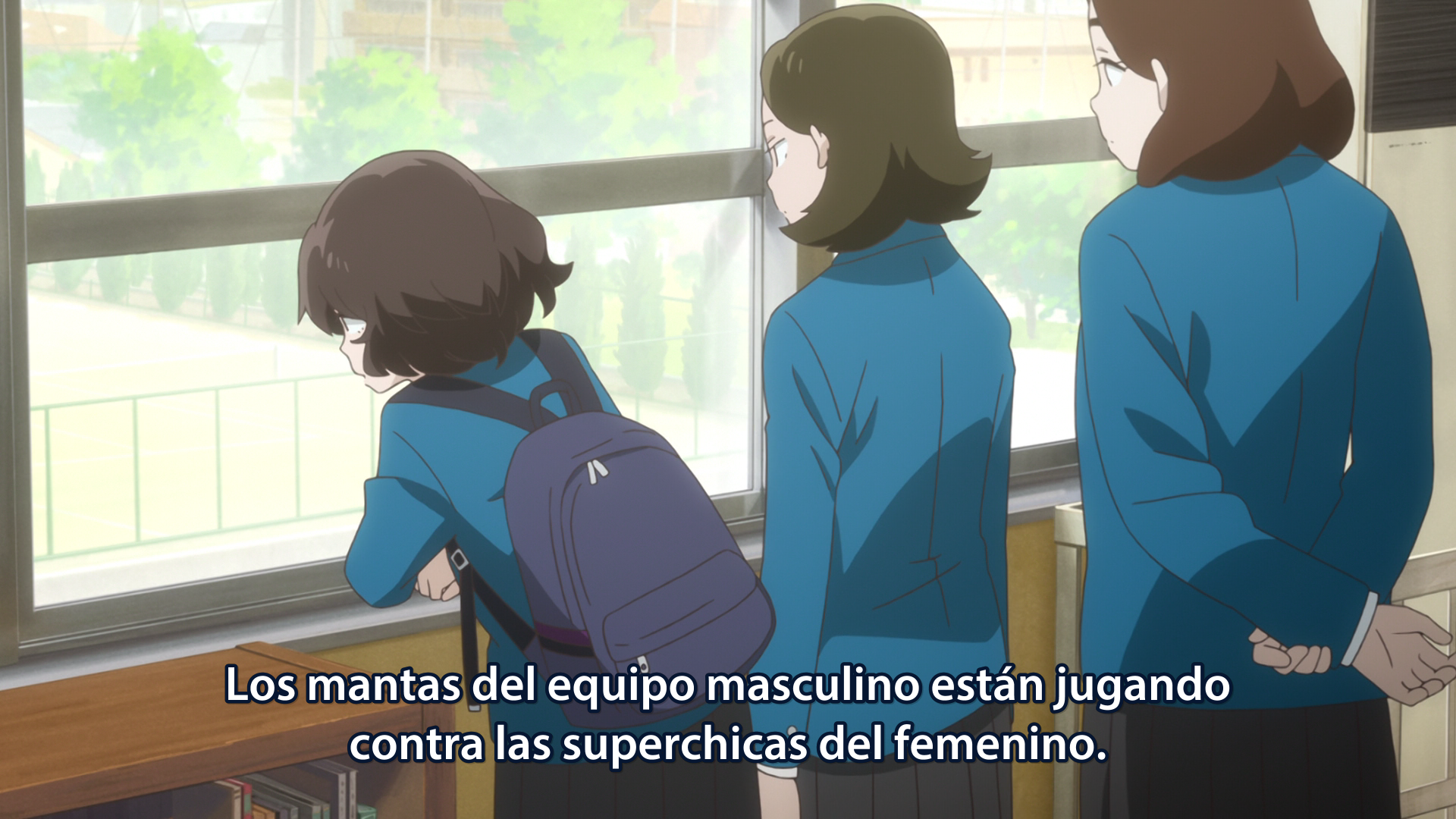 Hoshiai no Sora (Anacrónico Fansub, Anarchy Subs)